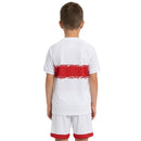 Kinder - Set VfB Stuttgart Heimtrikot 25/26 Trikot und Shorts - SHOP DES SPIELERS