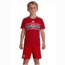 Kinder - Set Wales Heimtrikot 25/26 - SHOP DES SPIELERS