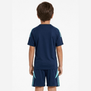 Shop des Spielers, Flamengo Trainings-Set, Flamengo Kinder, Flamengo Trikot 25/26, Flamengo Kindertrikot, Flamengo Fußballset, Flamengo Trainingskleidung, Flamengo Dunkelblau, Kinder Sportbekleidung, Flamengo 2026, Flamengo Juniors, Fußball Trainingsanzug Kinder, Flamengo Set Blau.
