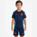 Shop des Spielers, Flamengo Trainings-Set, Flamengo Kinder, Flamengo Trikot 25/26, Flamengo Kindertrikot, Flamengo Fußballset, Flamengo Trainingskleidung, Flamengo Dunkelblau, Kinder Sportbekleidung, Flamengo 2026, Flamengo Juniors, Fußball Trainingsanzug Kinder, Flamengo Set Blau.