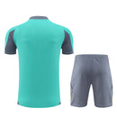 Ajax Trainingsset 24/25 Trikot und Shorts