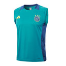 Ajax Trainingsset 24/25 Ärmelloses Shirt und Shorts