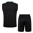 Argentinien Trainingsset 24/25 Ärmelloses Shirt und Shorts