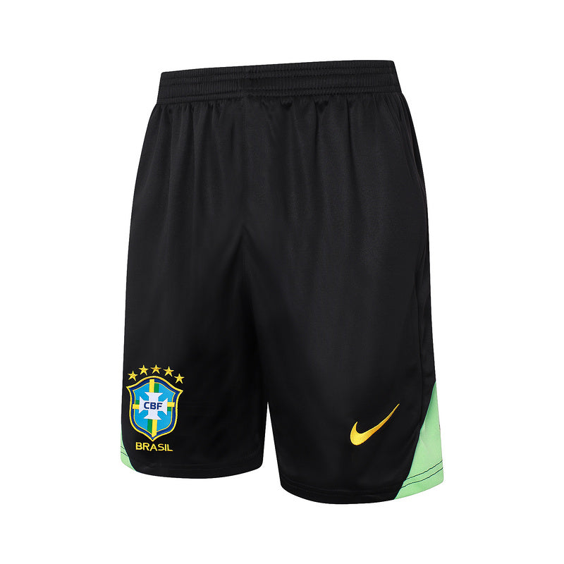 Brasilien Trainingsset 24/25 Ärmelloses Shirt und Shorts