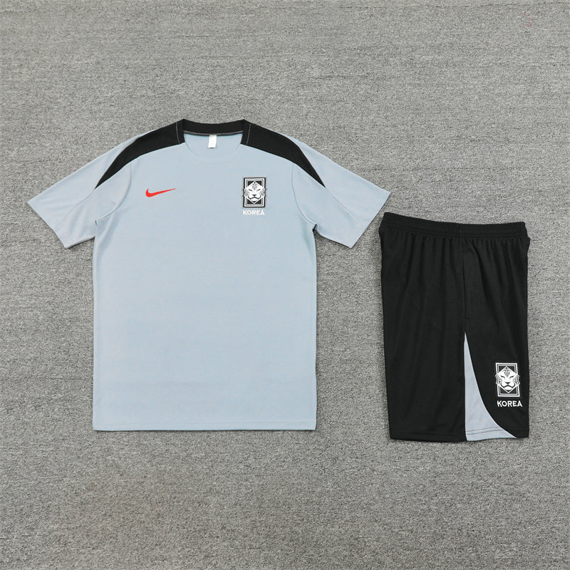 Südkorea Trainingsset 24/25 Trikot und Shorts