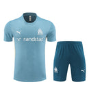 Olympique de Marseille Trainingsset 24/25 Trikot und Shorts