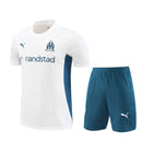 Olympique de Marseille Trainingsset 24/25 Trikot und Shorts