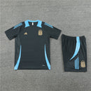 Argentinien Trainingsset 24/25 Trikot und Shorts