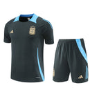Argentinien Trainingsset 24/25 Trikot und Shorts