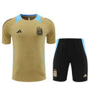 Argentinien Trainingsset 24/25 Trikot und Shorts