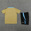 Argentinien Trainingsset 24/25 Trikot und Shorts