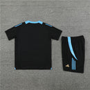 Argentinien Trainingsset 24/25 Trikot und Shorts