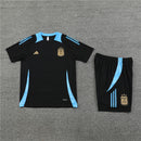 Argentinien Trainingsset 24/25 Trikot und Shorts