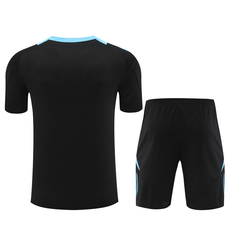 Argentinien Trainingsset 24/25 Trikot und Shorts