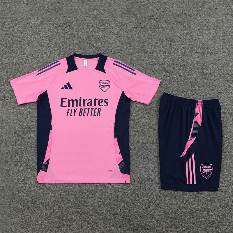 Arsenal Trainingsset 24/25 Trikot und Shorts