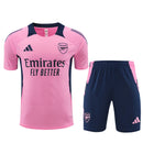 Arsenal Trainingsset 24/25 Trikot und Shorts