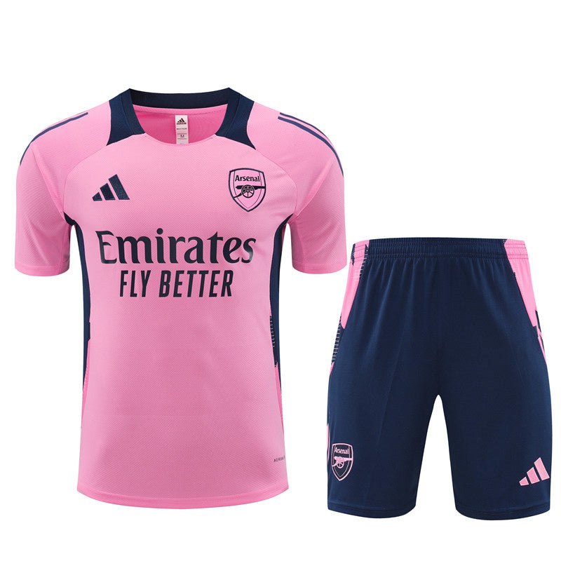 Arsenal Trainingsset 24/25 Trikot und Shorts