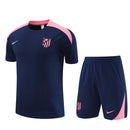 Atlético de Madrid Trainingsset 24/25 Trikot und Shorts