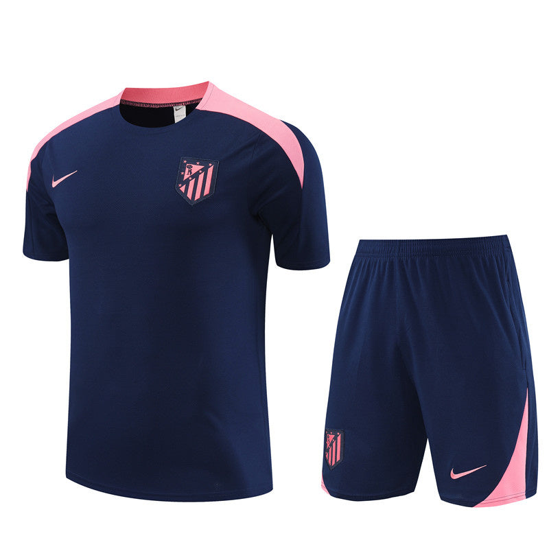 Atlético de Madrid Trainingsset 24/25 Trikot und Shorts