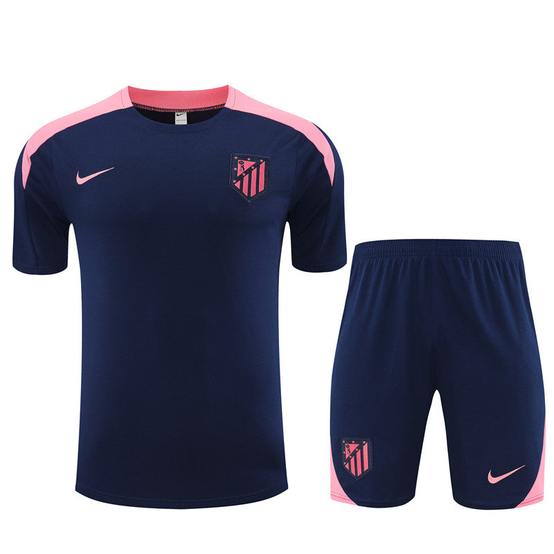 Atlético de Madrid Trainingsset 24/25 Trikot und Shorts