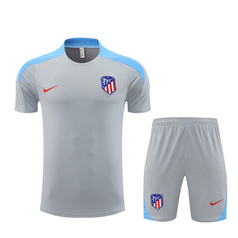 Atlético de Madrid Trainingsset 24/25 Trikot und Shorts