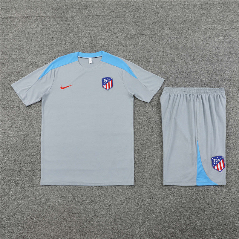 Atlético de Madrid Trainingsset 24/25 Trikot und Shorts