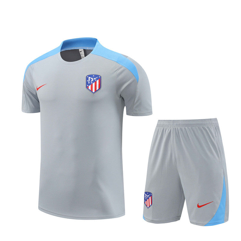 Atlético de Madrid Trainingsset 24/25 Trikot und Shorts