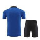 Barcelona Trainingsset 24/25 Trikot und Shorts