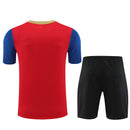 Barcelona Trainingsset 24/25 Trikot und Shorts