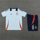 Spanien Trainingsset 24/25 Trikot und Shorts