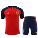 Spanien Trainingsset 24/25 Trikot und Shorts
