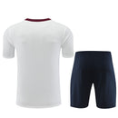 England Trainingsset 24/25 Trikot und Shorts