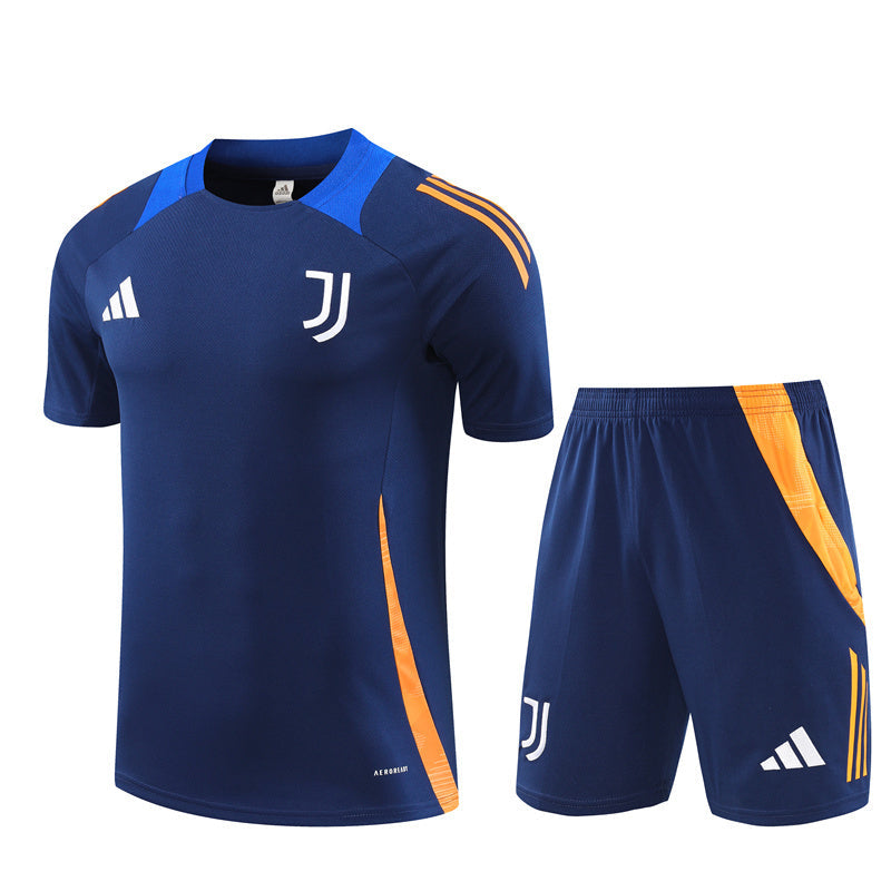 Juventus Trainingsset 24/25 Trikot und Short