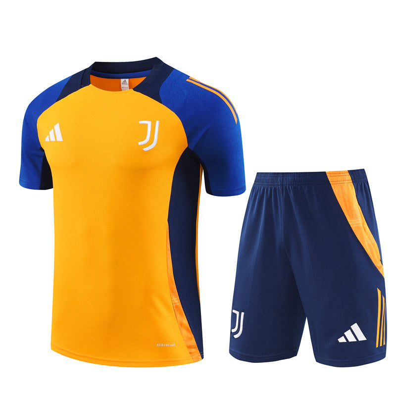 Juventus Trainingsset 24/25 Trikot und Short