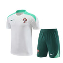Portugal Trainingsset 24/25 Trikot und Shorts