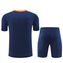 Tottenham Trainingsset 24/25 Trikot und Shorts