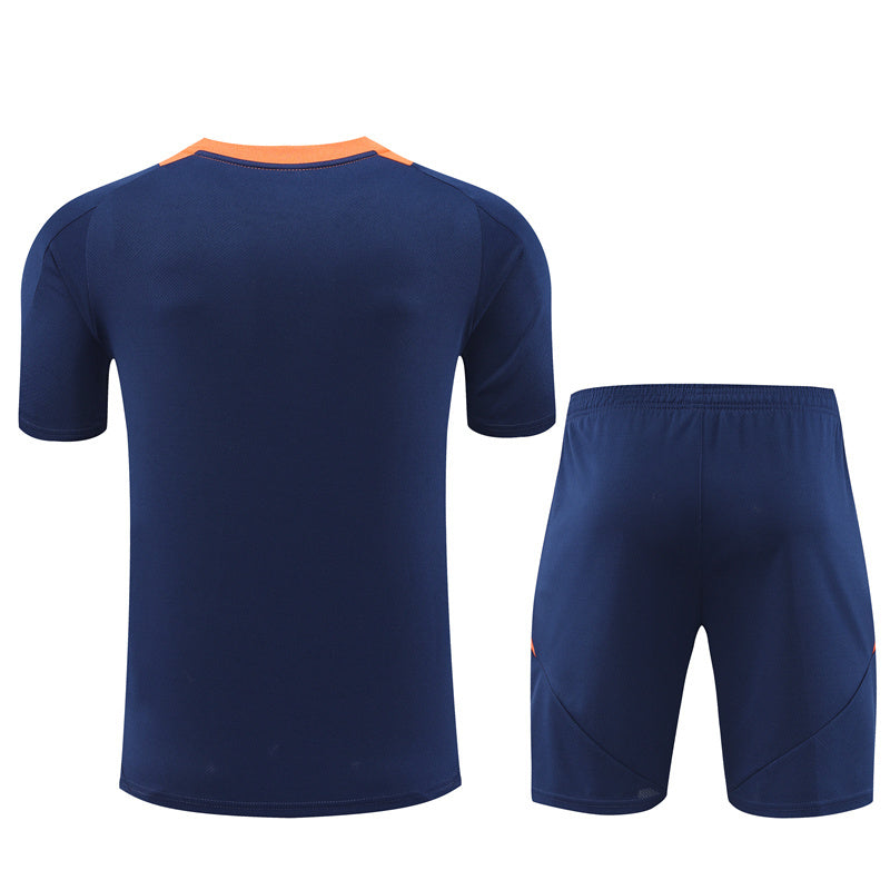 Tottenham Trainingsset 24/25 Trikot und Shorts