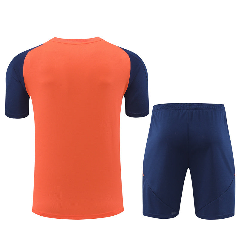 Tottenham Trainingsset 24/25 Trikot und Shorts