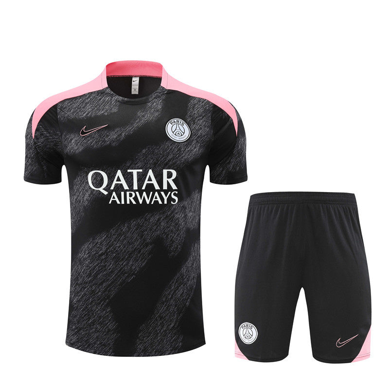 PSG Trainingsset 24/25 Trikot und Shorts
