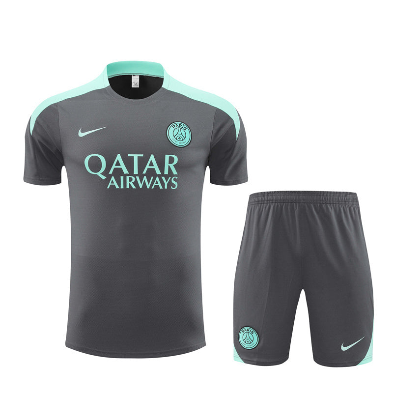 PSG Trainingsset 24/25 Trikot und Shorts
