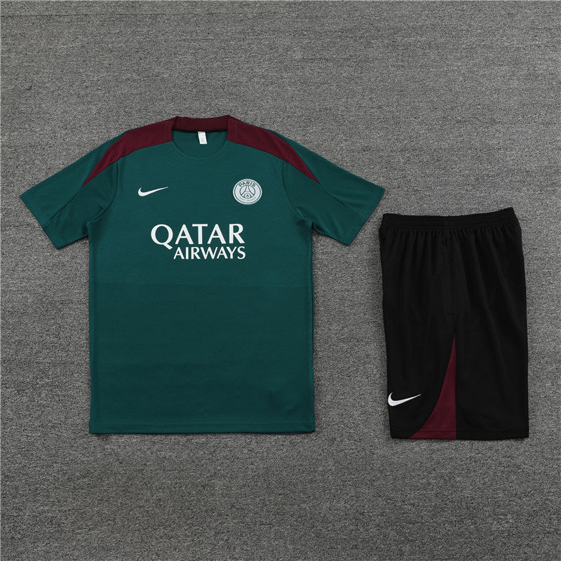 PSG Trainingsset 24/25 Trikot und Shorts