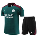 PSG Trainingsset 24/25 Trikot und Shorts