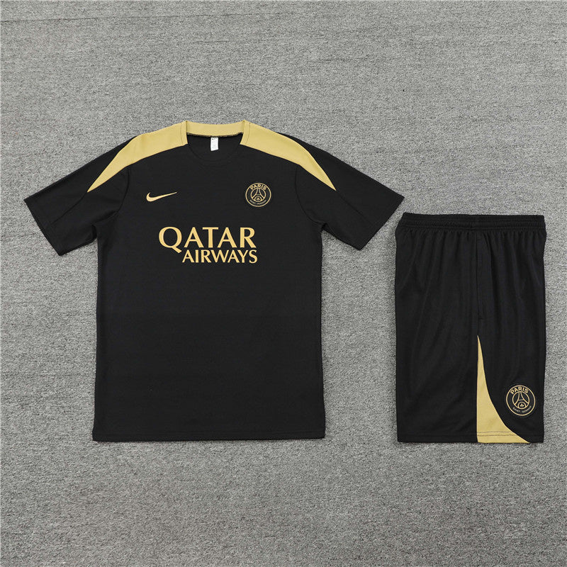 PSG Trainingsset 24/25 Trikot und Shorts