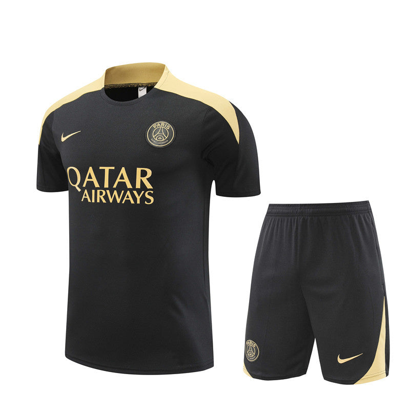 PSG Trainingsset 24/25 Trikot und Shorts