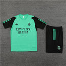 Real Madrid Trainingsset 24/25 Trikot und Shorts