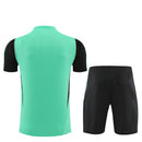 Real Madrid Trainingsset 24/25 Trikot und Shorts