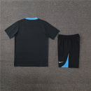 Tottenham Trainingsset 24/25 Trikot und Shorts