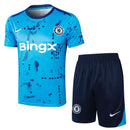 Chelsea Trainingsset 24/25 Trikot und Shorts