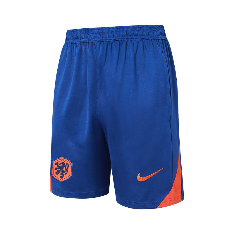 Holland Trainingsset 24/25 Ärmelloses Shirt und Shorts
