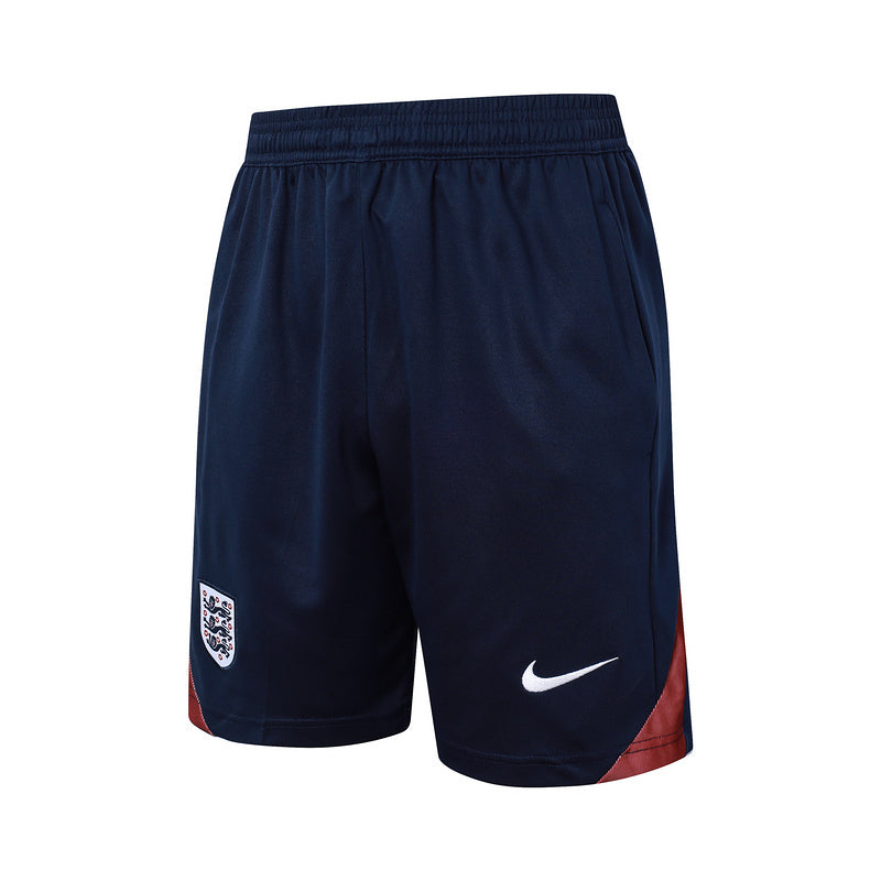 England Trainingsset 24/25 Ärmelloses Shirt und Shorts